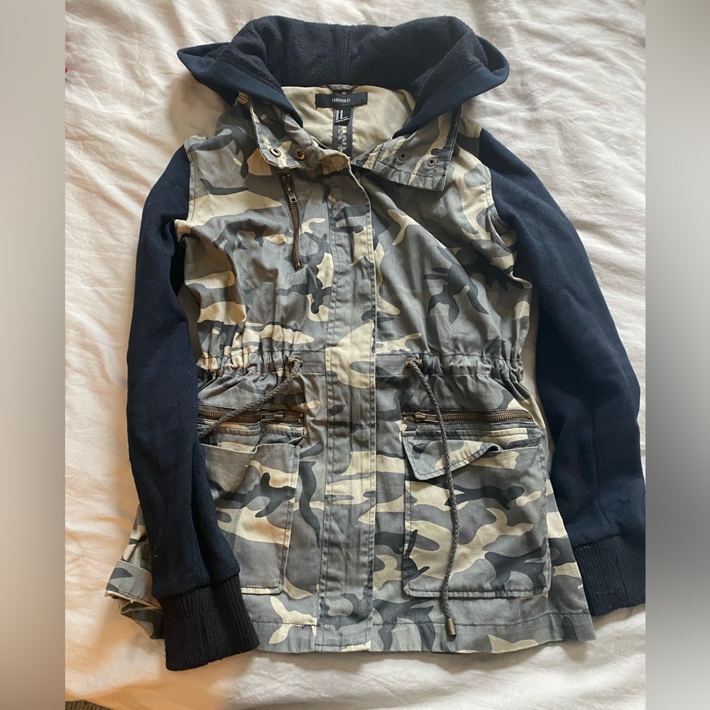 Forever 21 jacket